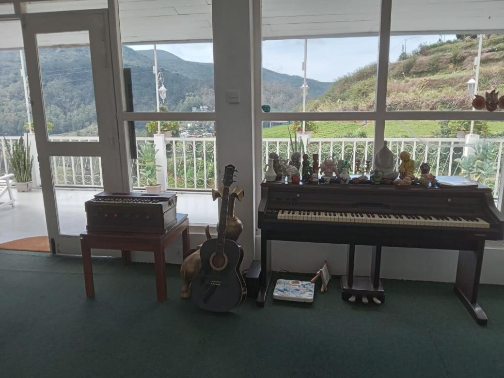 The Farm House Nuwaraeliya Нувара Елия Екстериор снимка
