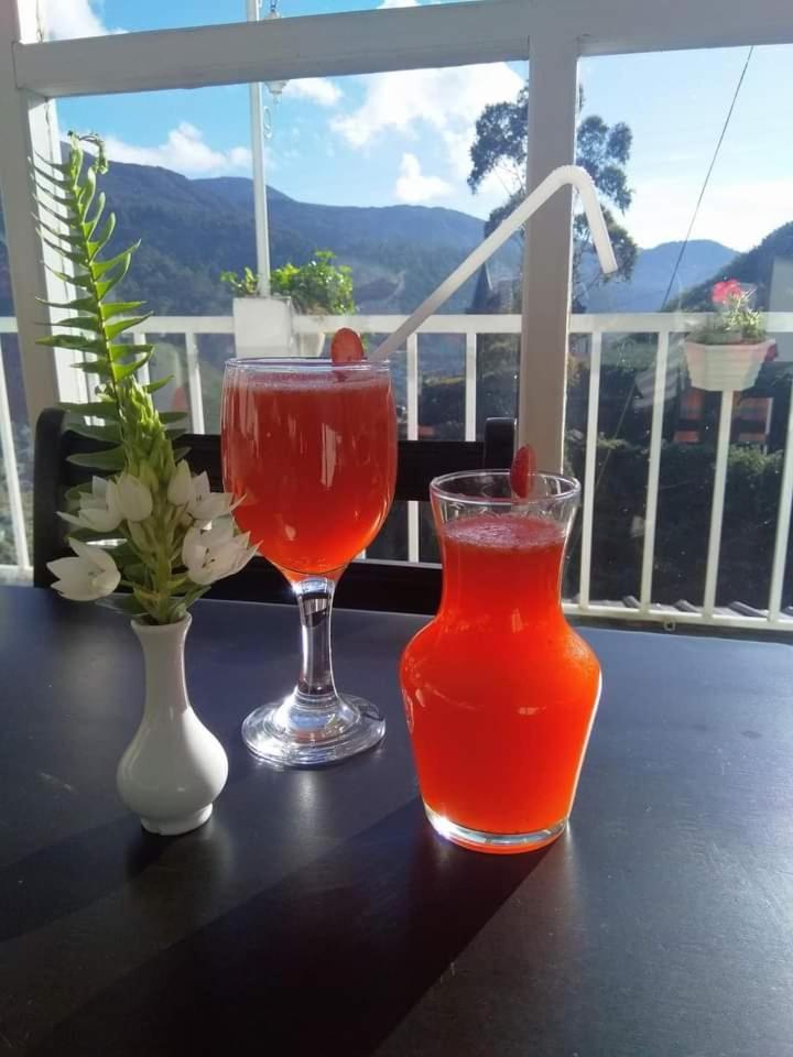 The Farm House Nuwaraeliya Нувара Елия Екстериор снимка
