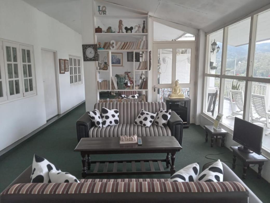 The Farm House Nuwaraeliya Нувара Елия Екстериор снимка