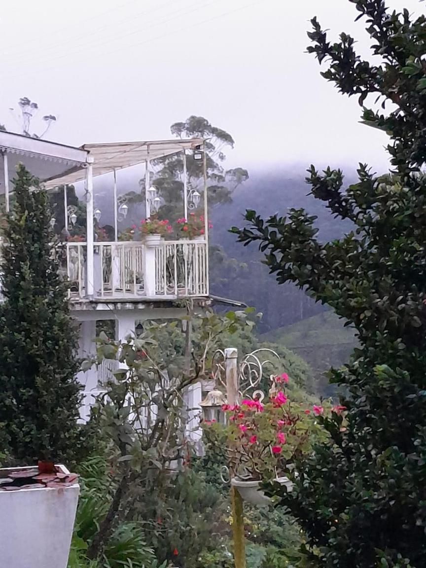 The Farm House Nuwaraeliya Нувара Елия Екстериор снимка