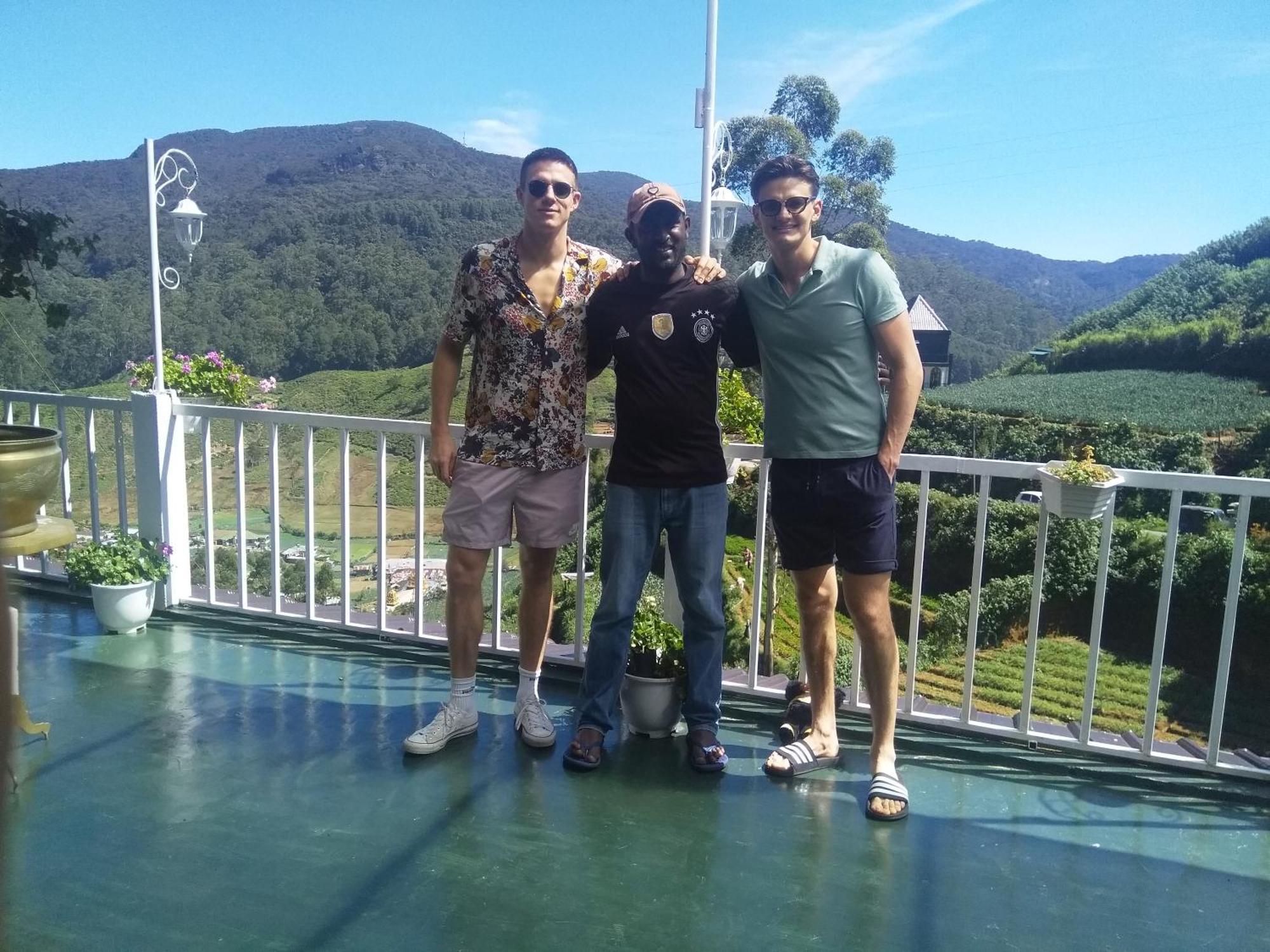The Farm House Nuwaraeliya Нувара Елия Екстериор снимка