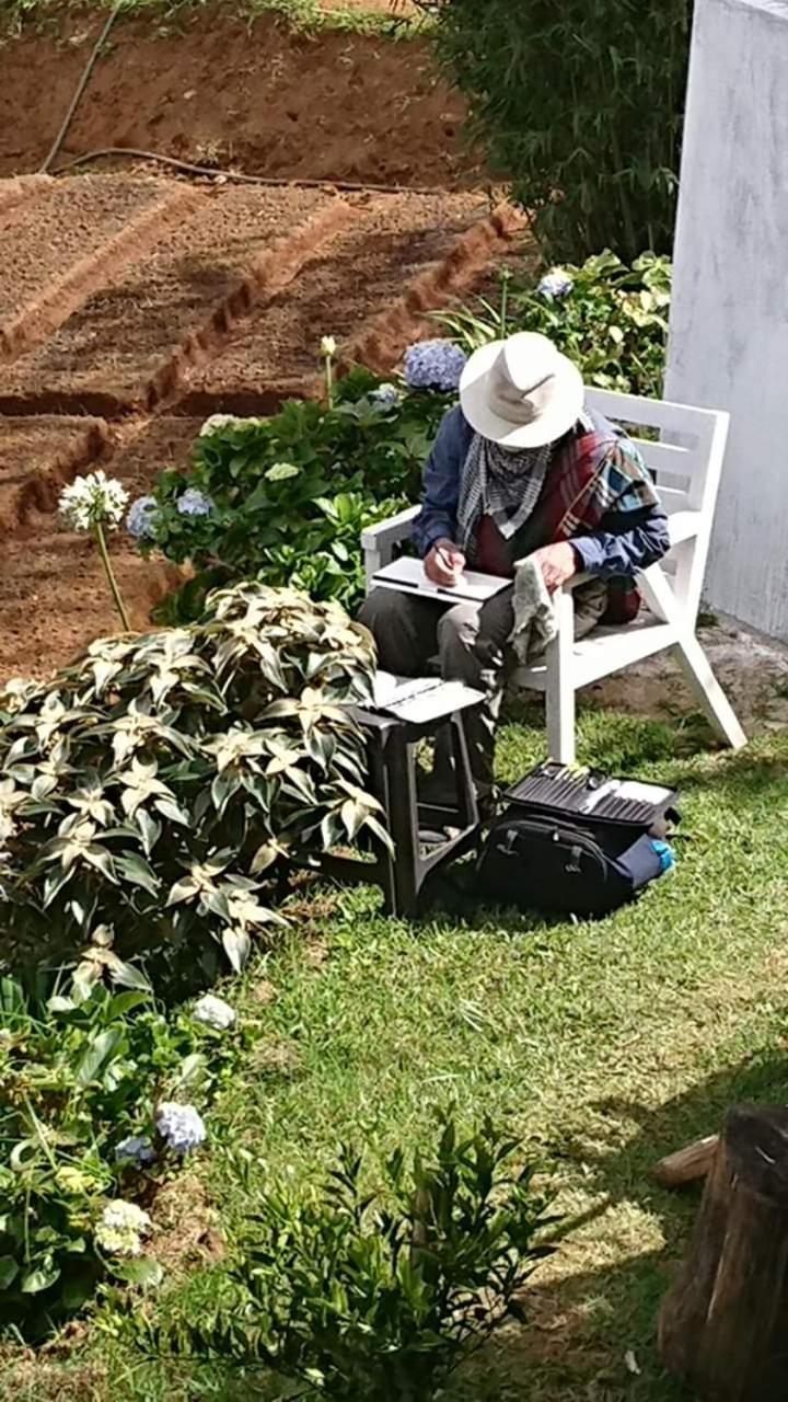 The Farm House Nuwaraeliya Нувара Елия Екстериор снимка