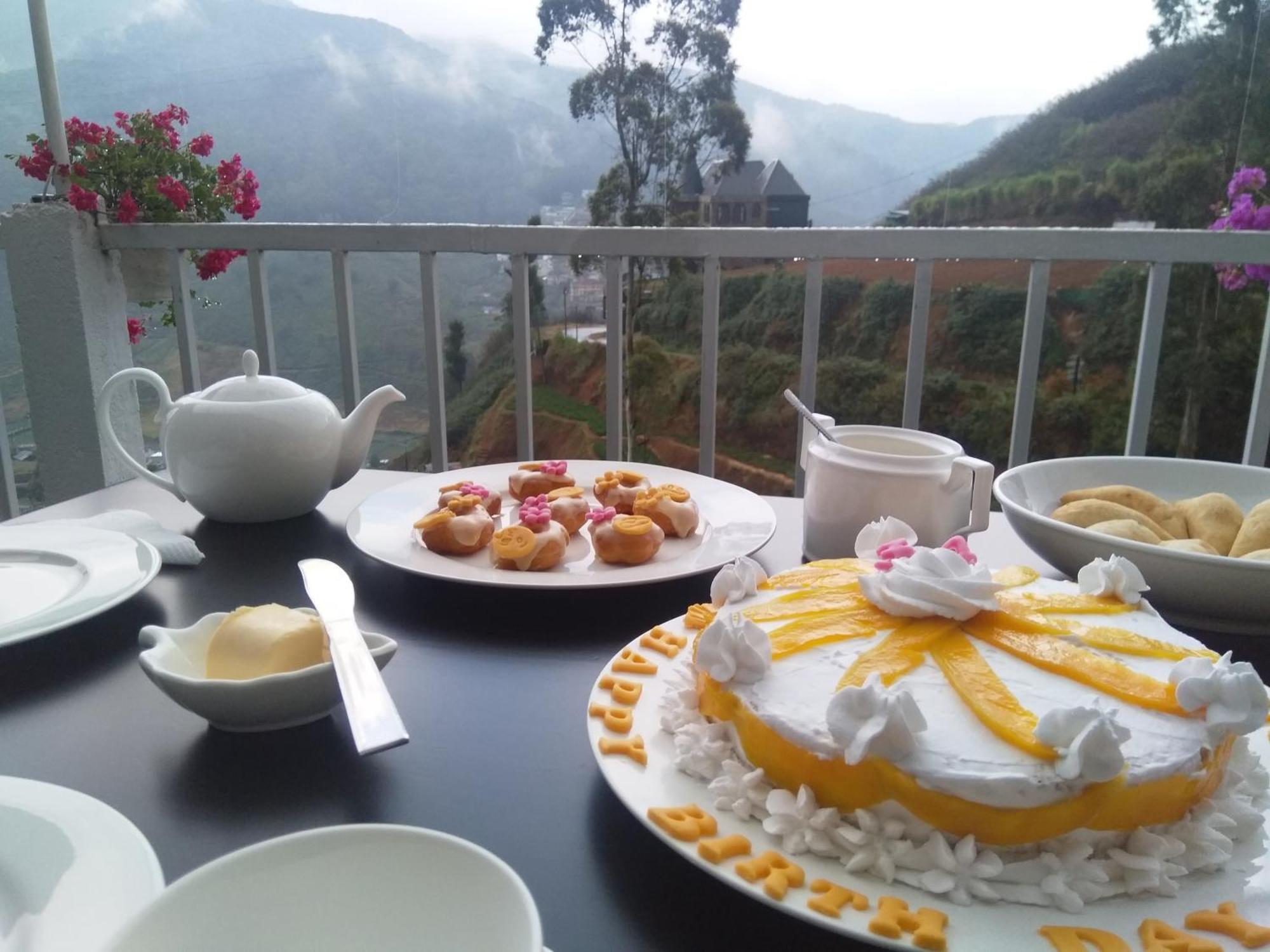 The Farm House Nuwaraeliya Нувара Елия Екстериор снимка